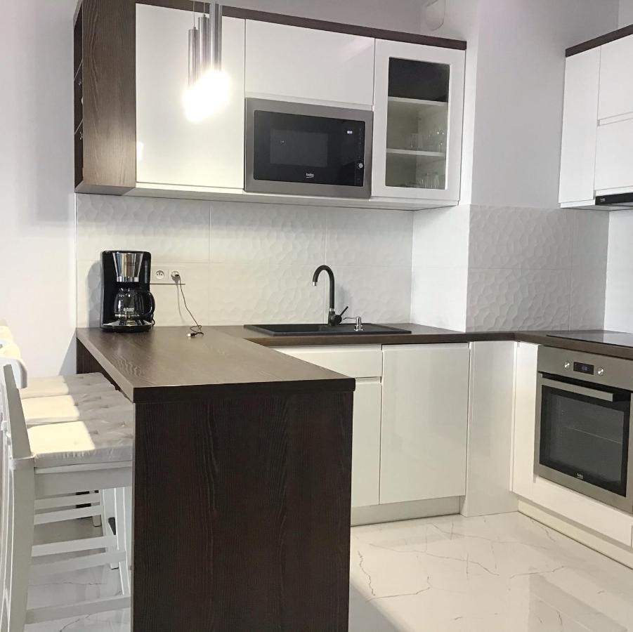 Marioappart Apartment Szczecin Exterior foto
