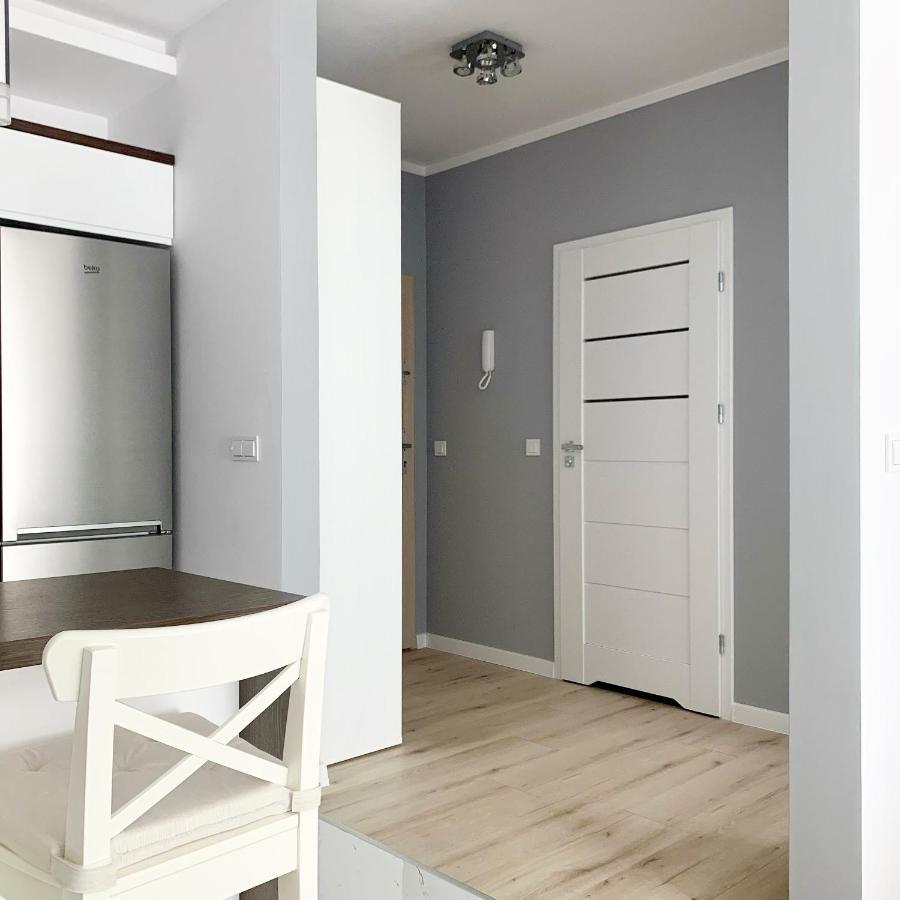 Marioappart Apartment Szczecin Exterior foto